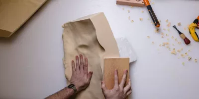 Visuel présentant un prototype réalisé par Creaform qui maitrise différentes techniques industrielles